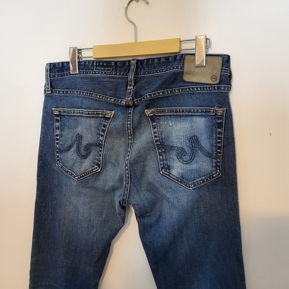 Adriano Goldschmied The Dylan Men Slim Skinny Jeans Size 31 - Picture 7 of 10